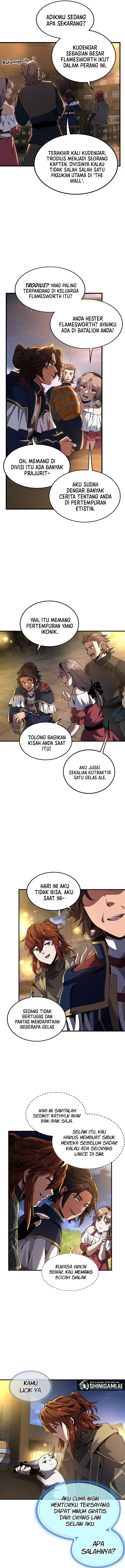 The Beginning After The End - Chapter 216 - Page 8