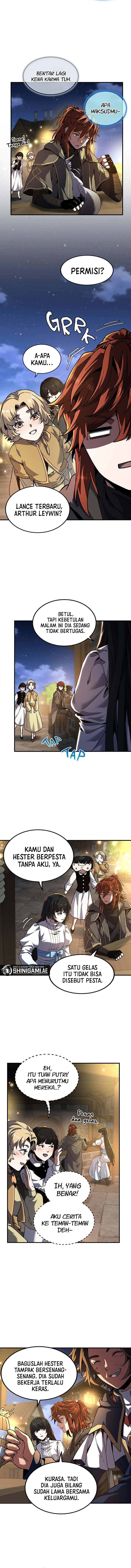 The Beginning After The End - Chapter 216 - Page 9