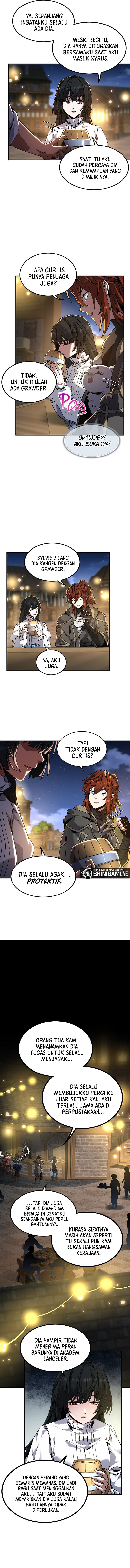 The Beginning After The End - Chapter 216 - Page 10