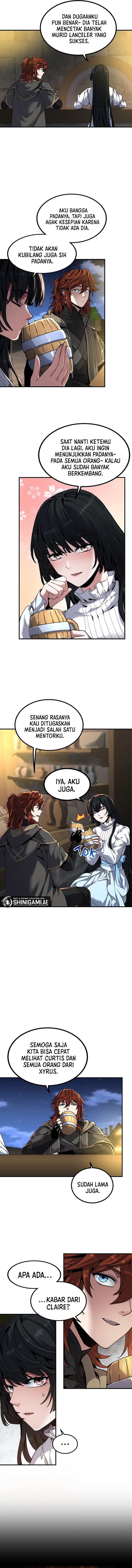 The Beginning After The End - Chapter 216 - Page 11