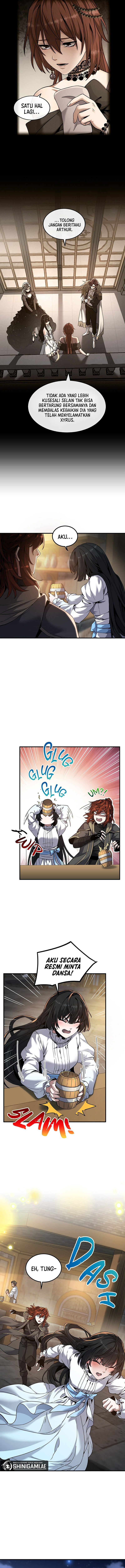 The Beginning After The End - Chapter 216 - Page 12