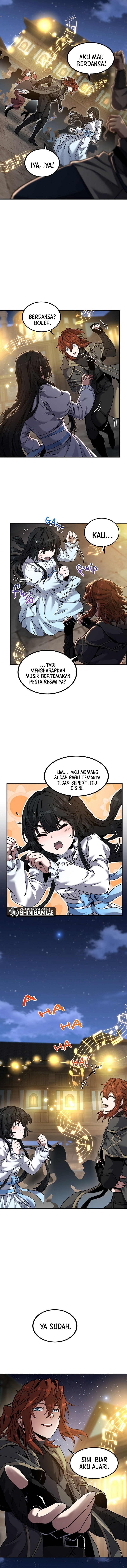 The Beginning After The End - Chapter 216 - Page 13