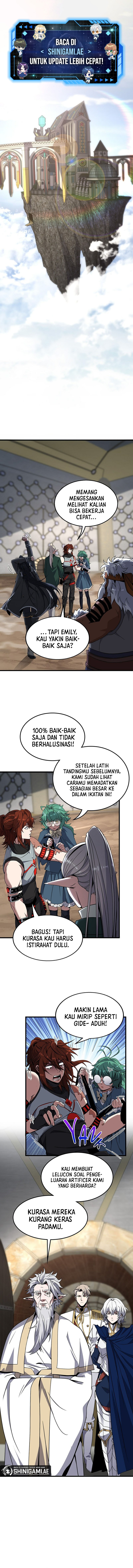 The Beginning After The End - Chapter 217 - Page 2