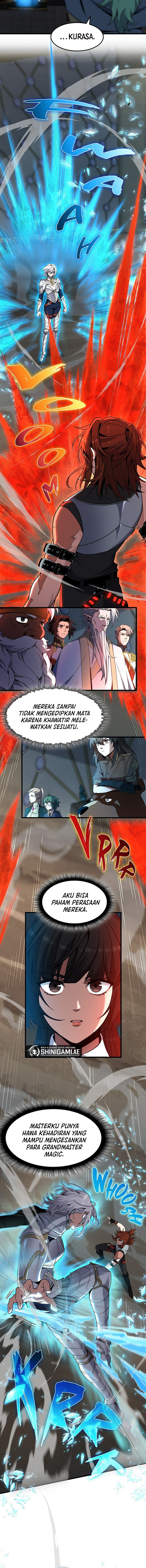 The Beginning After The End - Chapter 217 - Page 5