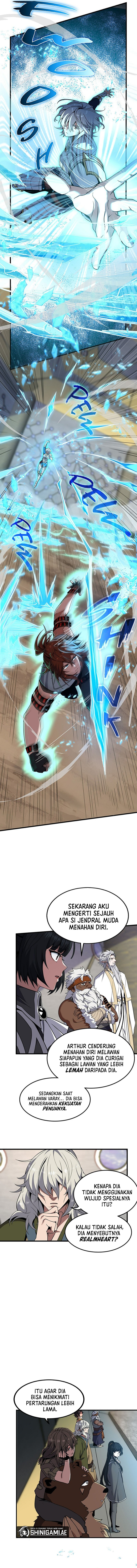 The Beginning After The End - Chapter 217 - Page 7