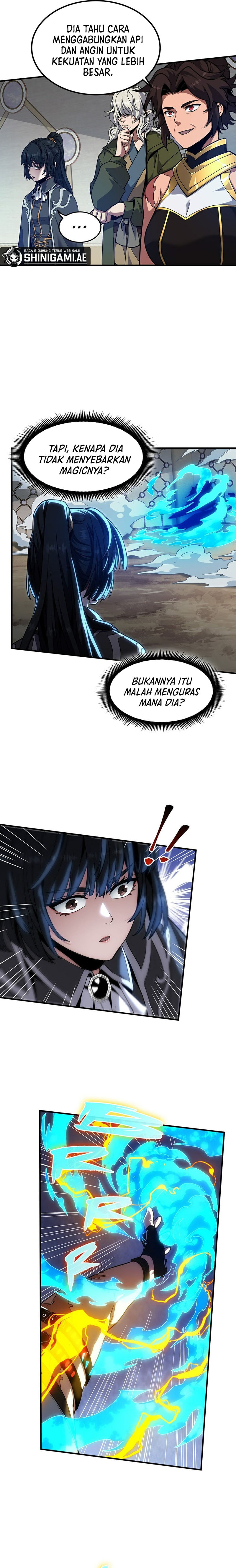 The Beginning After The End - Chapter 217 - Page 11