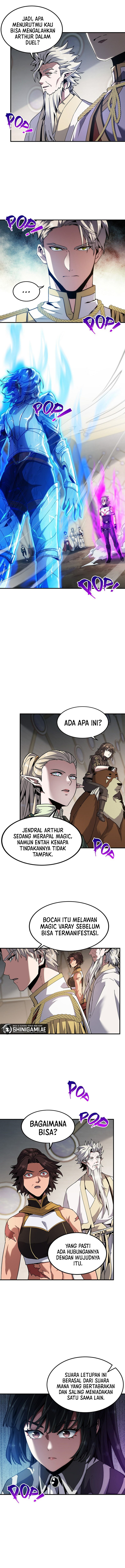 The Beginning After The End - Chapter 217 - Page 14