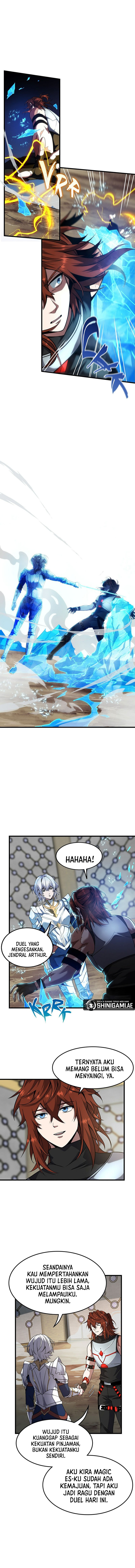 The Beginning After The End - Chapter 217 - Page 18