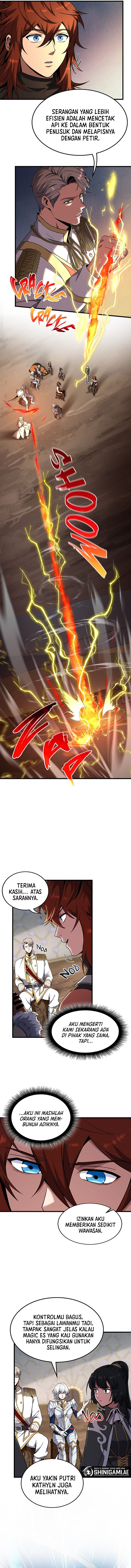 The Beginning After The End - Chapter 218 - Page 4