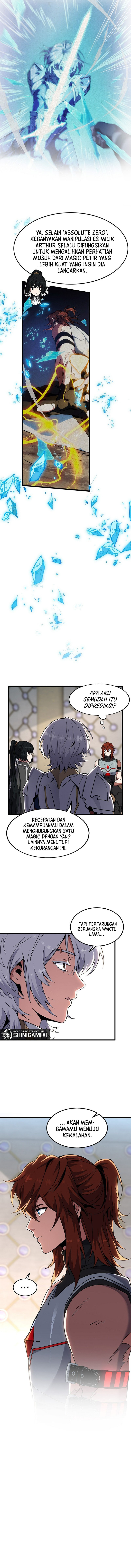 The Beginning After The End - Chapter 218 - Page 5