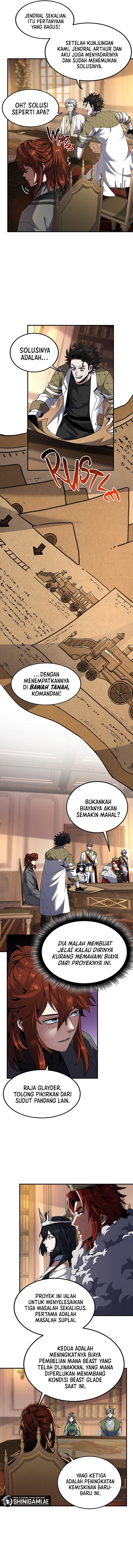 The Beginning After The End - Chapter 218 - Page 11
