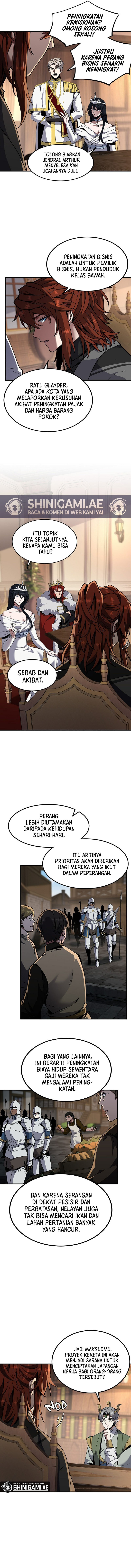 The Beginning After The End - Chapter 218 - Page 12