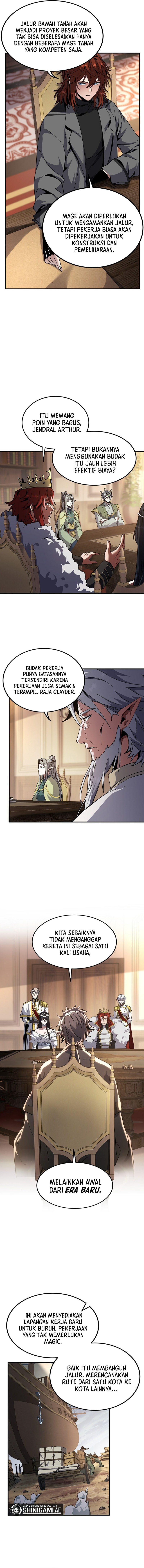 The Beginning After The End - Chapter 218 - Page 13