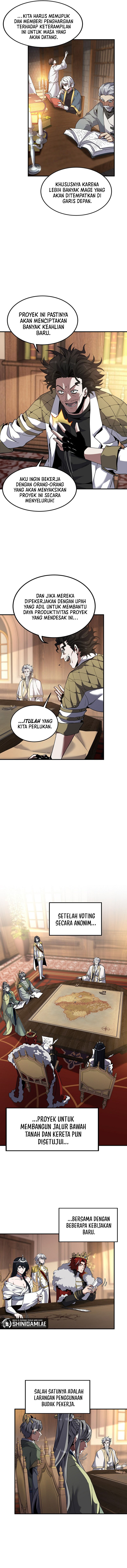 The Beginning After The End - Chapter 218 - Page 14