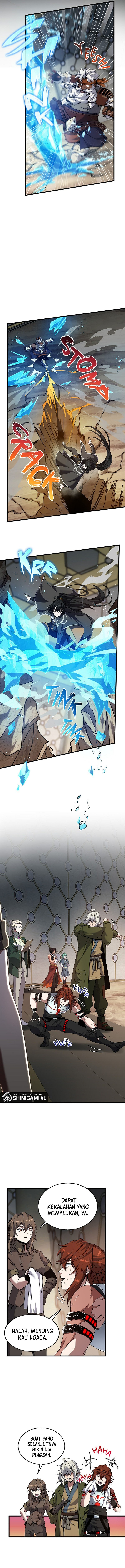The Beginning After The End - Chapter 219 - Page 3