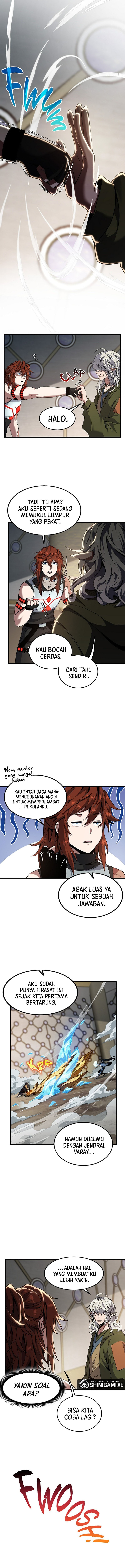 The Beginning After The End - Chapter 219 - Page 5