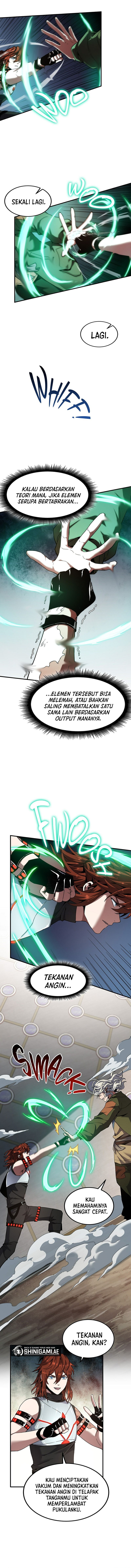 The Beginning After The End - Chapter 219 - Page 6