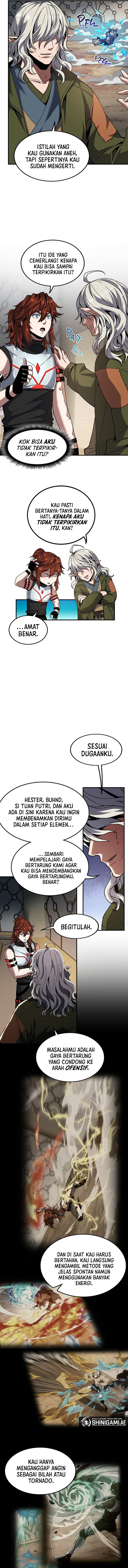 The Beginning After The End - Chapter 219 - Page 7