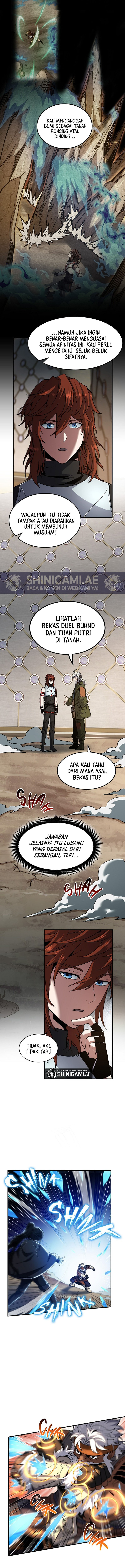 The Beginning After The End - Chapter 219 - Page 8