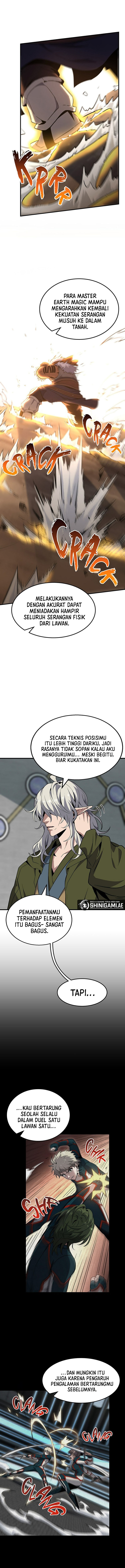 The Beginning After The End - Chapter 219 - Page 9