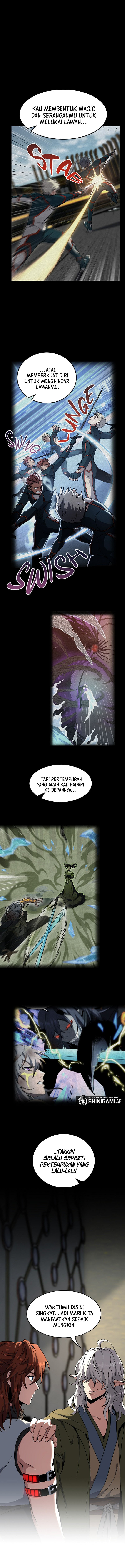 The Beginning After The End - Chapter 219 - Page 10