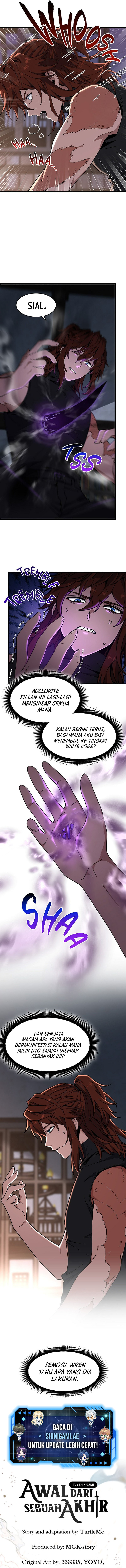 The Beginning After The End - Chapter 219 - Page 16