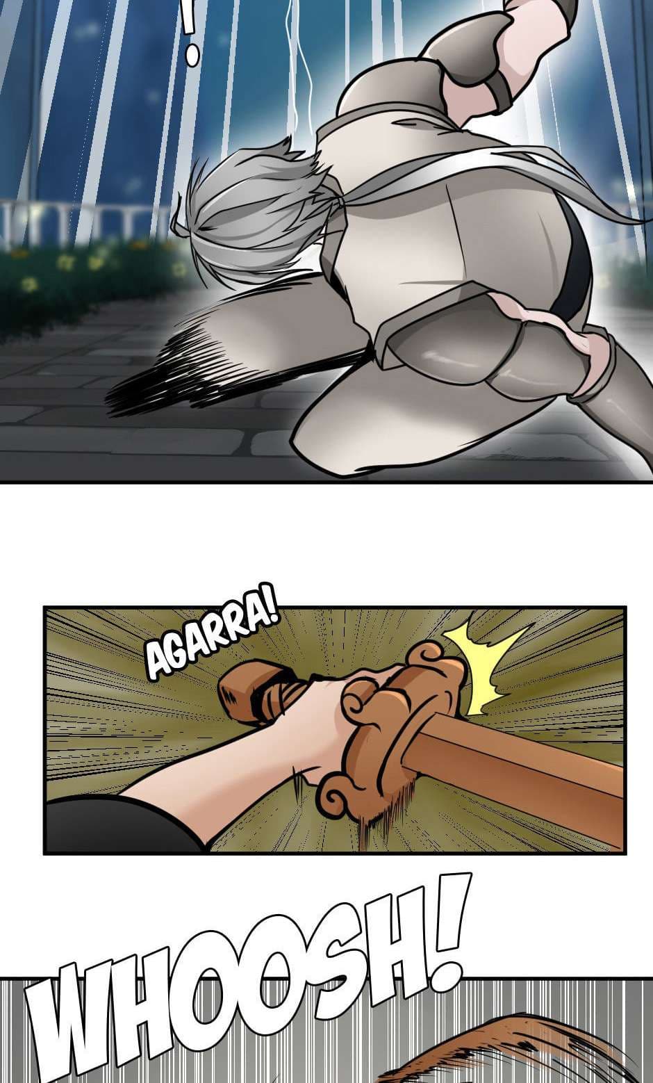 The Beginning After The End - Chapter 22 - Page 32