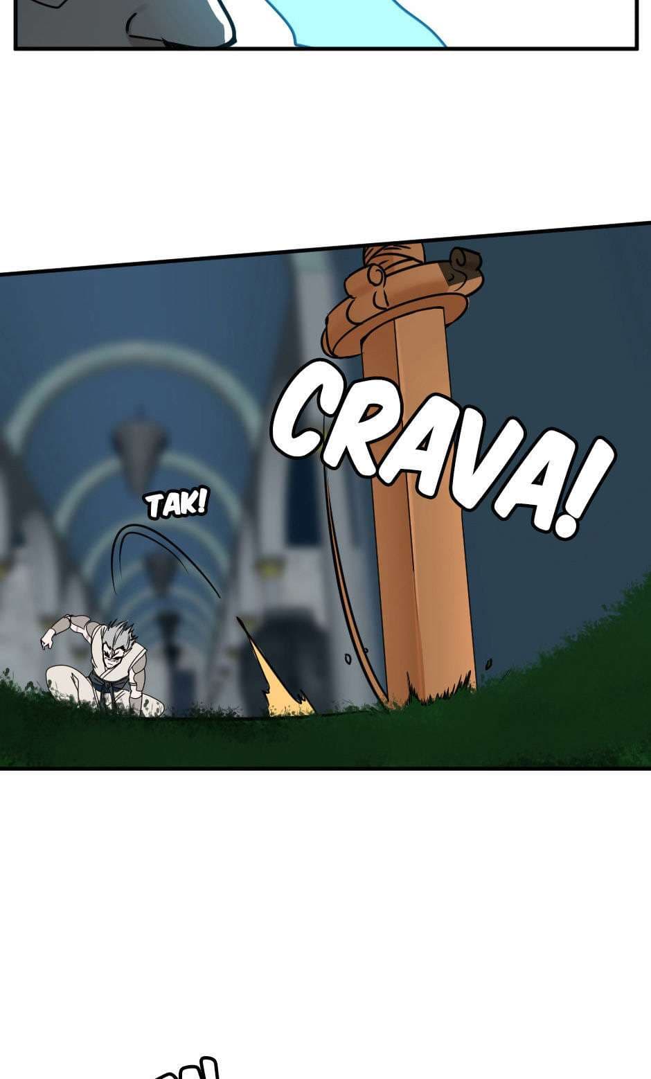 The Beginning After The End - Chapter 22 - Page 34
