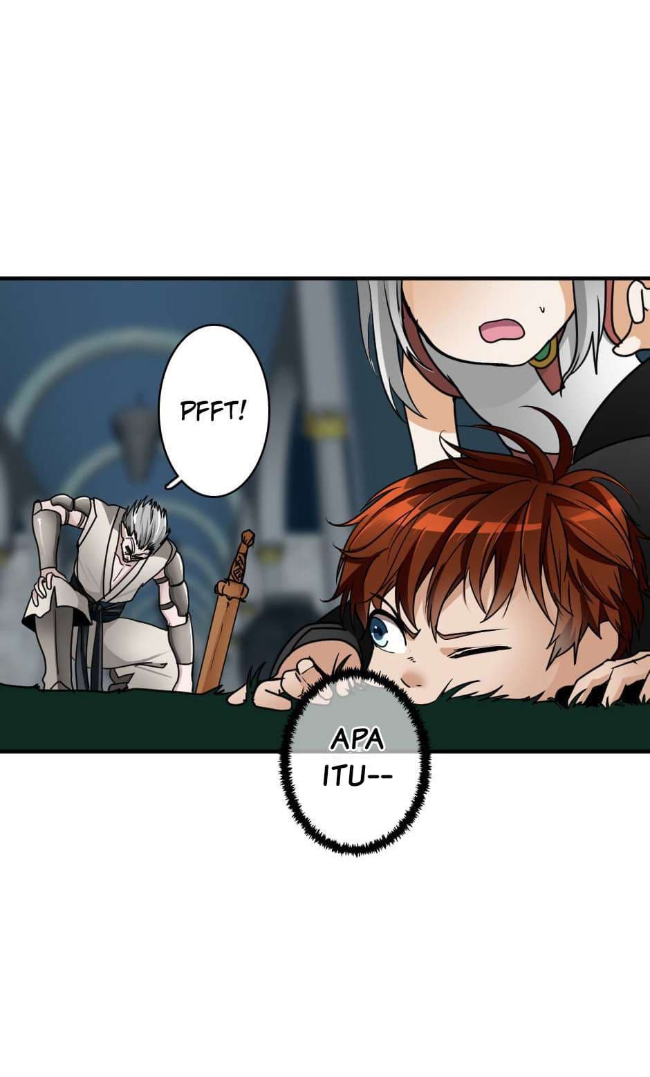 The Beginning After The End - Chapter 22 - Page 36