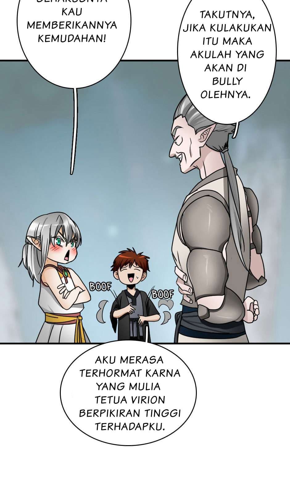 The Beginning After The End - Chapter 22 - Page 40