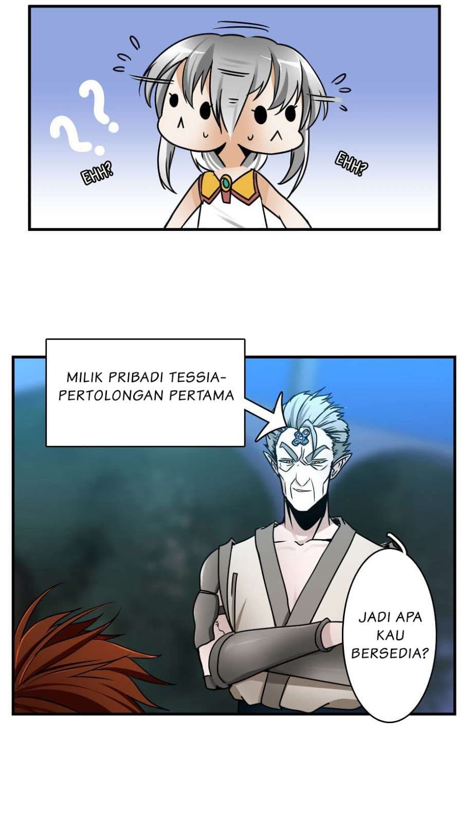 The Beginning After The End - Chapter 22 - Page 45