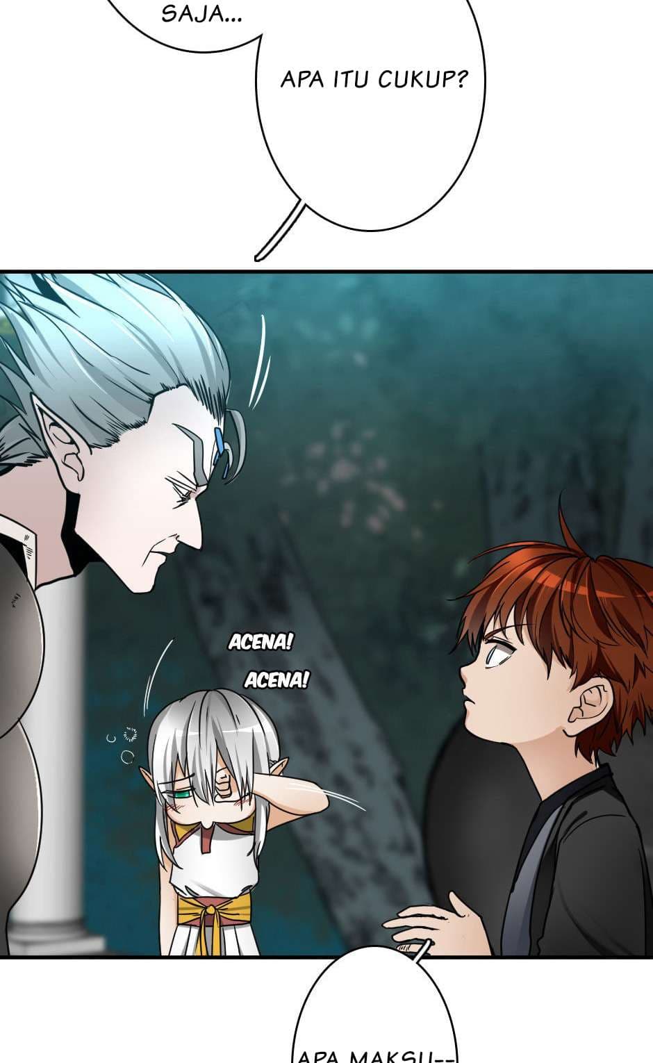 The Beginning After The End - Chapter 22 - Page 52