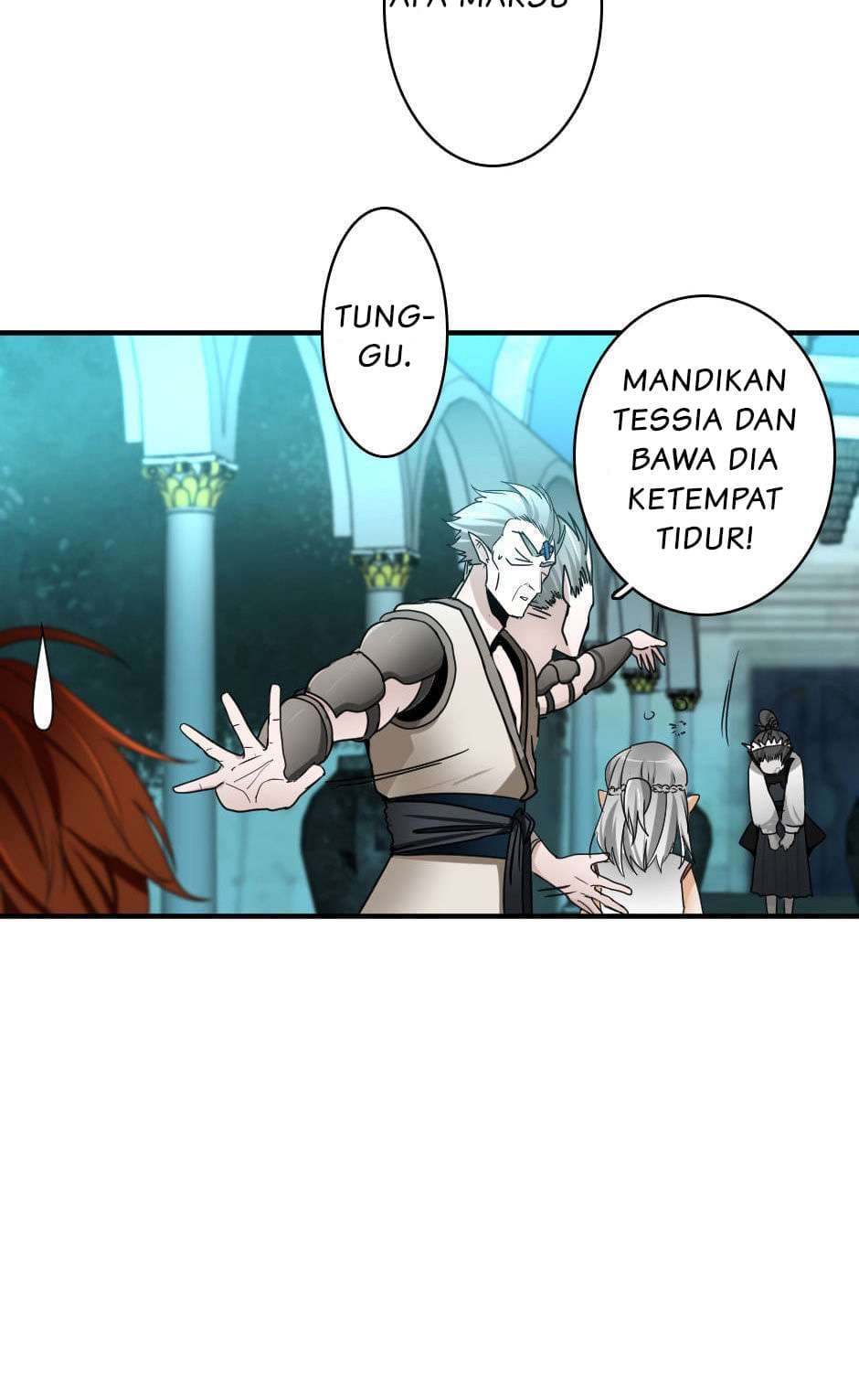 The Beginning After The End - Chapter 22 - Page 53