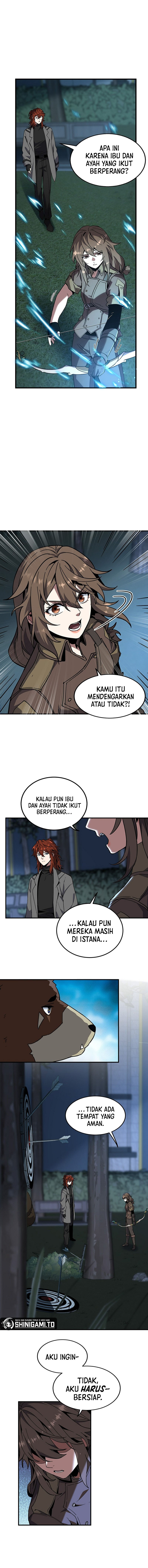 The Beginning After The End - Chapter 220 - Page 4