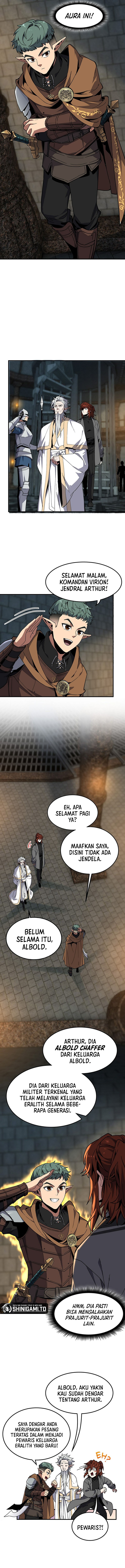 The Beginning After The End - Chapter 220 - Page 8