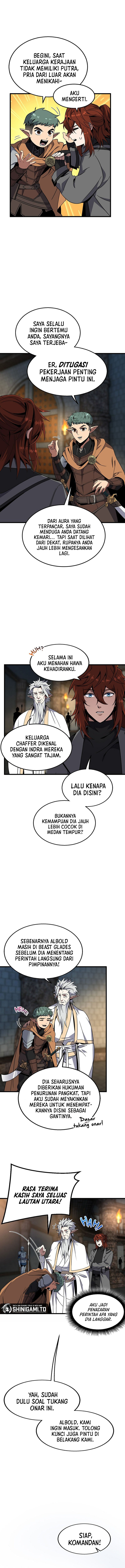 The Beginning After The End - Chapter 220 - Page 9
