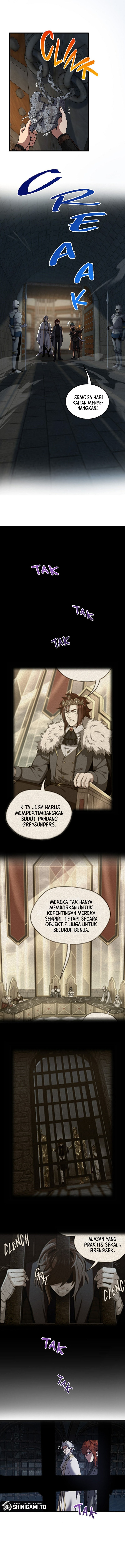 The Beginning After The End - Chapter 220 - Page 10