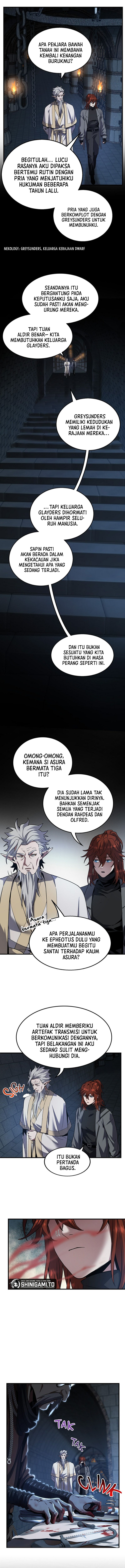 The Beginning After The End - Chapter 220 - Page 11