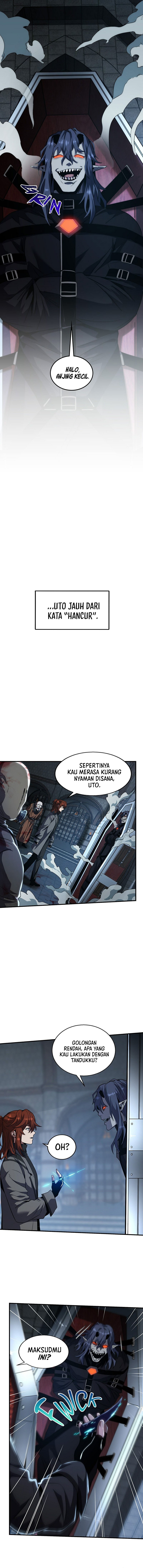 The Beginning After The End - Chapter 220 - Page 14