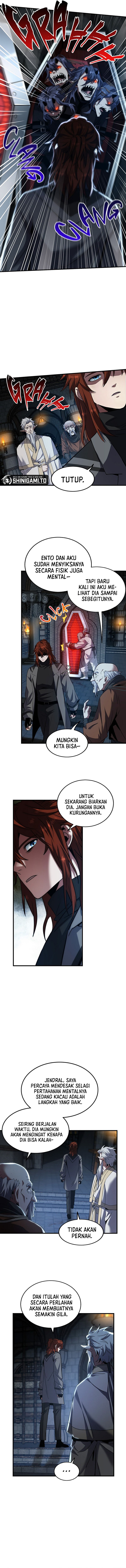 The Beginning After The End - Chapter 220 - Page 16