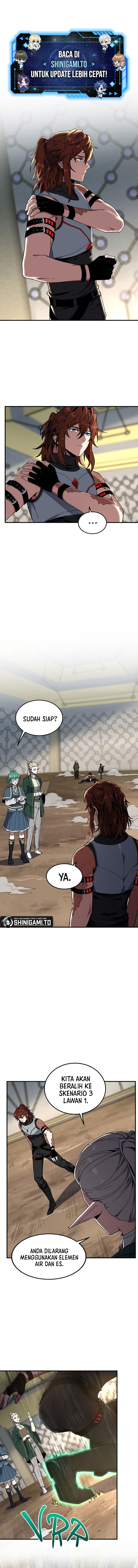 The Beginning After The End - Chapter 221 - Page 2