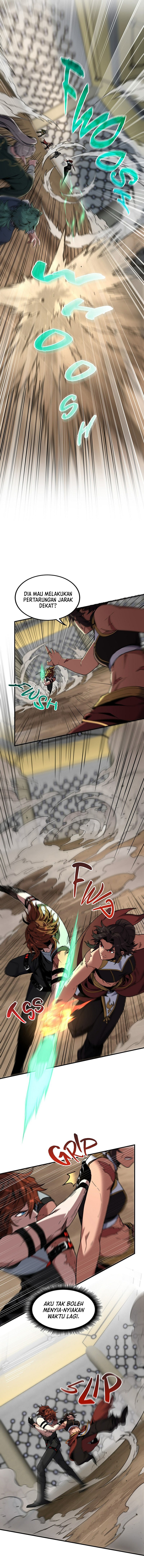 The Beginning After The End - Chapter 221 - Page 3