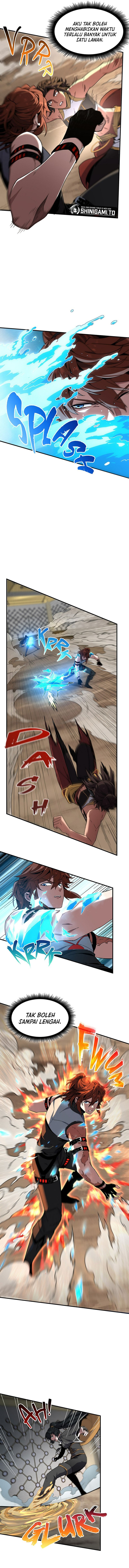 The Beginning After The End - Chapter 221 - Page 4