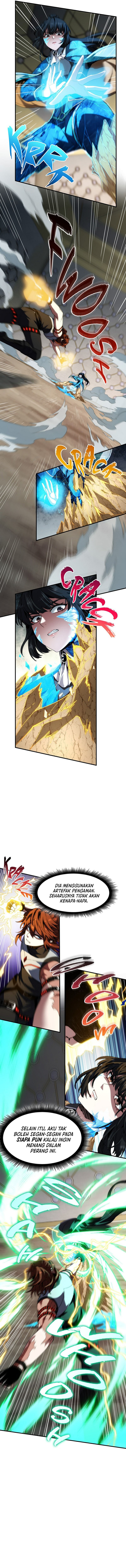 The Beginning After The End - Chapter 221 - Page 5