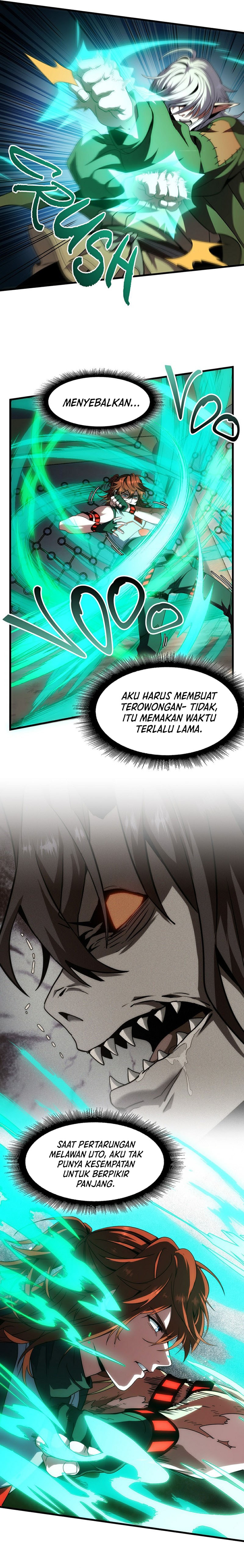 The Beginning After The End - Chapter 221 - Page 6