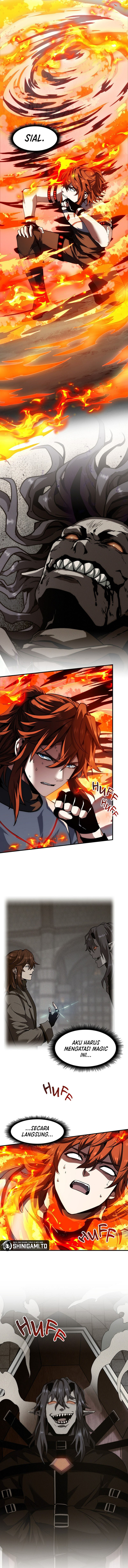 The Beginning After The End - Chapter 221 - Page 8