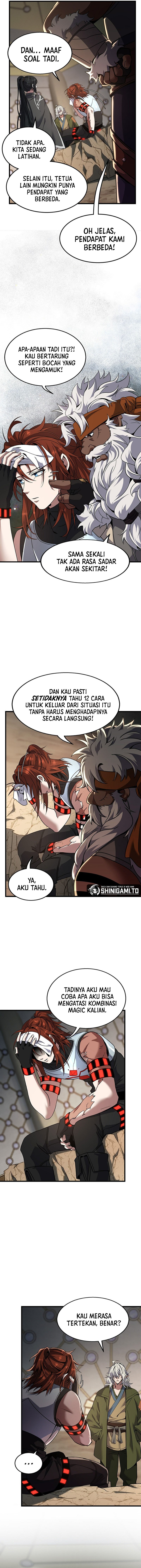 The Beginning After The End - Chapter 221 - Page 10