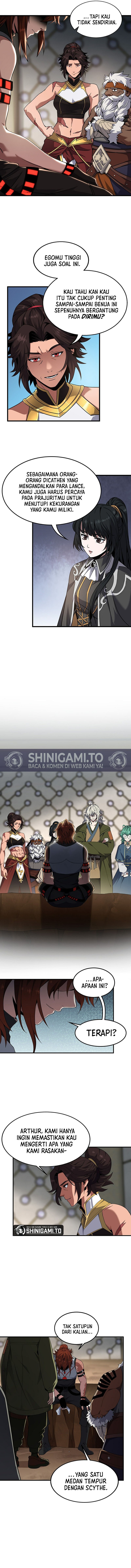 The Beginning After The End - Chapter 221 - Page 12