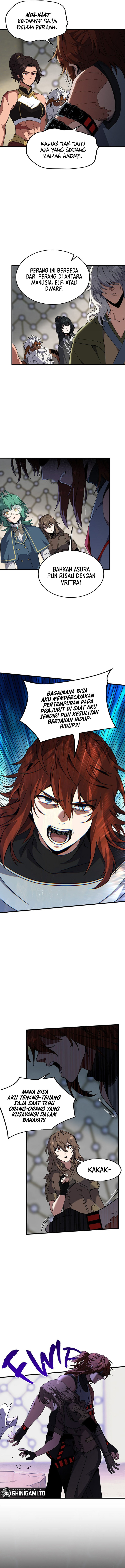 The Beginning After The End - Chapter 221 - Page 13