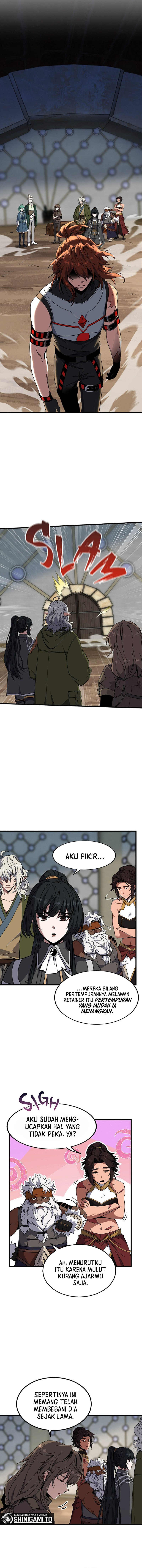 The Beginning After The End - Chapter 221 - Page 14